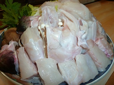 冬の味覚“天然ふぐ” 選び抜かれたふぐを余すところなく堪能