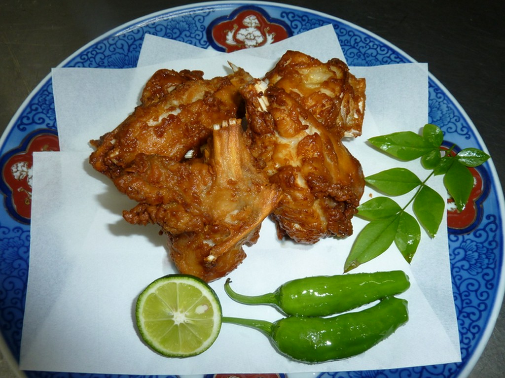 唐揚げ