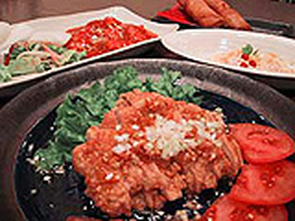 四川料理の数々を揃えております