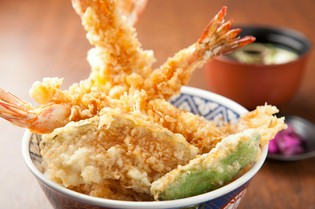 大エビ天専門店 さんき 港区/南区/緑区/和食 料理人 岩井 春幸 氏