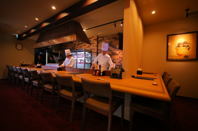 くつろげる雰囲気