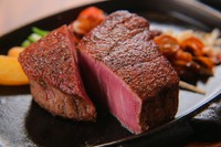 豊後牛ヒレステーキコース