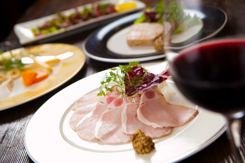 ドリンクメニューも充実しています