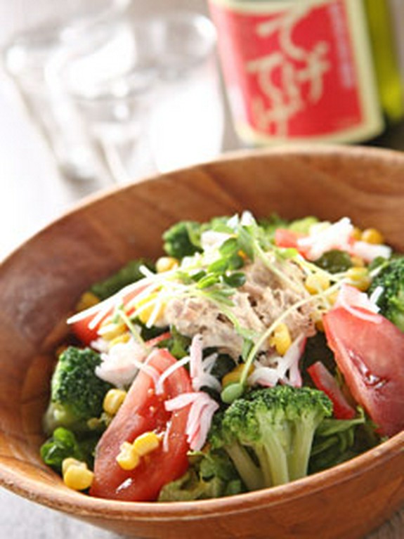 和気あいサラダ