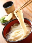 湯うどん