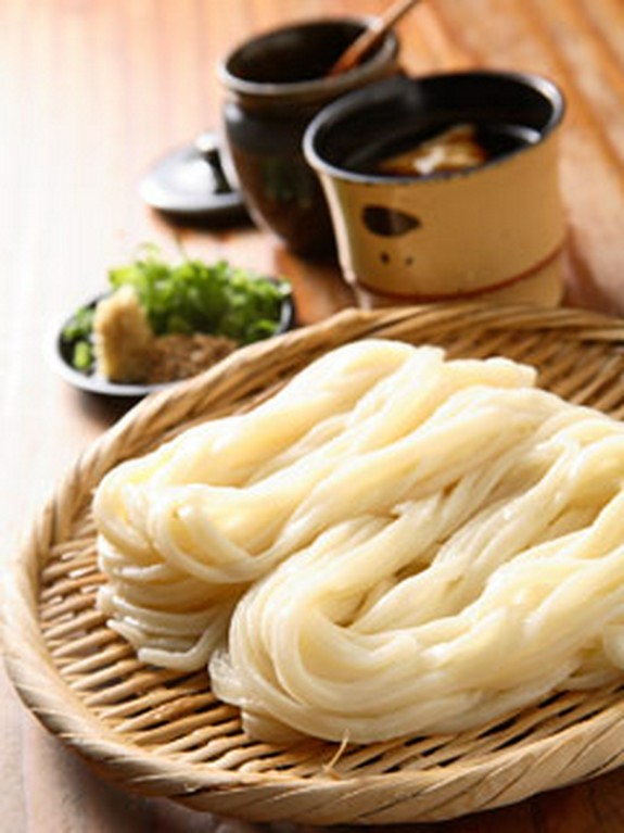 ザルうどん