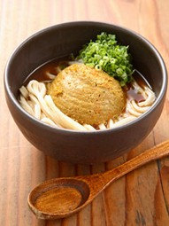 スパイシー特製カレーうどん