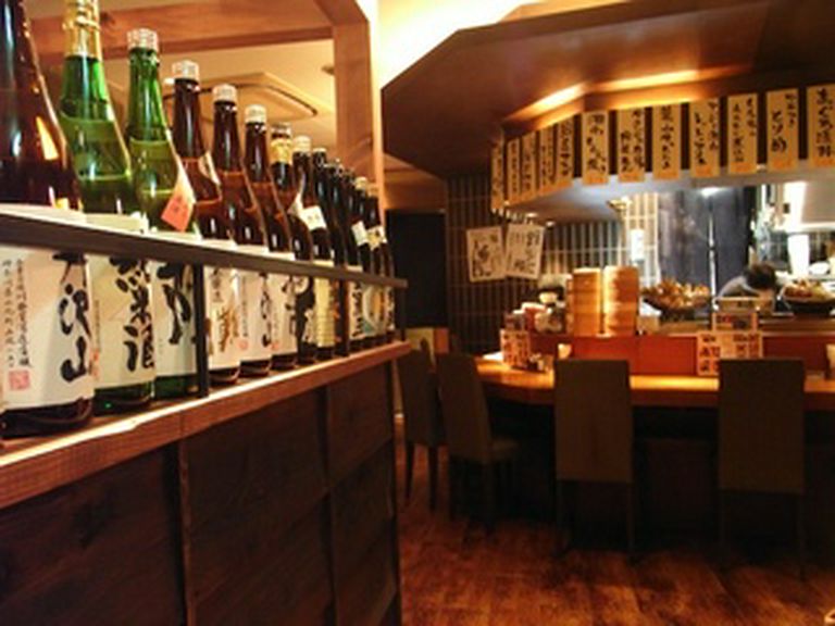 神奈川県の地酒多数ご用意