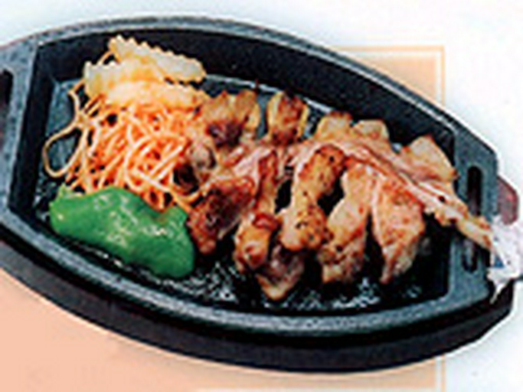 由布焼（地鶏）