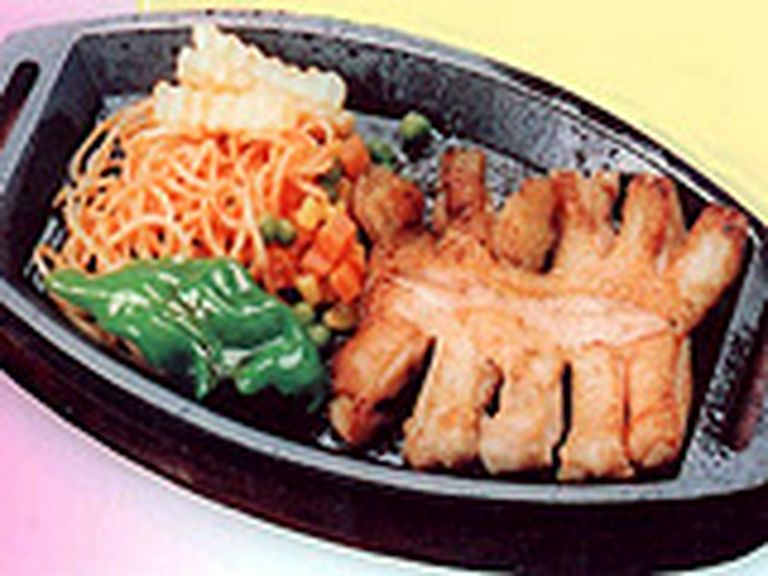 由布焼ソフト（若鶏）