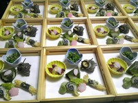 ご予約後、旬の素材を取り入れたお献立にしあげます。お祝いや接待、会食などご相談下さい。