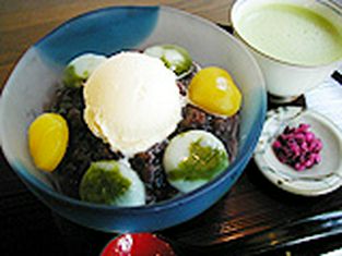 甘味处 Shinsho