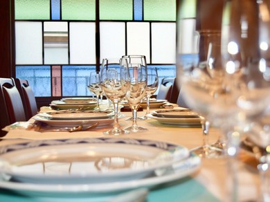 温かみのあるお座敷で大切な思い出を