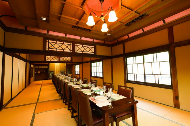 オシャレな雰囲気