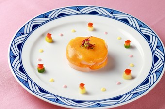 西洋会席コース（要予約）