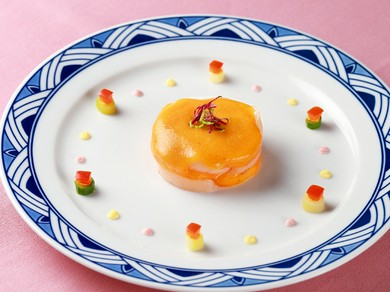 西洋会席コース（要予約）