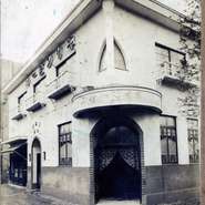 昭和4年（1929年）施工当時の姿をそのままに