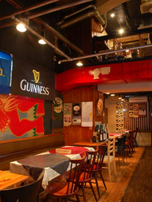 オシャレな雰囲気