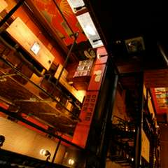 2階はロフト式です