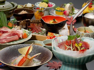 仲間と飲むならやっぱ旅館がイイ! 宿泊ありで帰りの心配ナシ