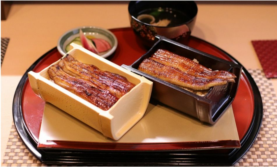 鬼蒸し鰻