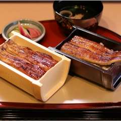 鬼蒸し鰻