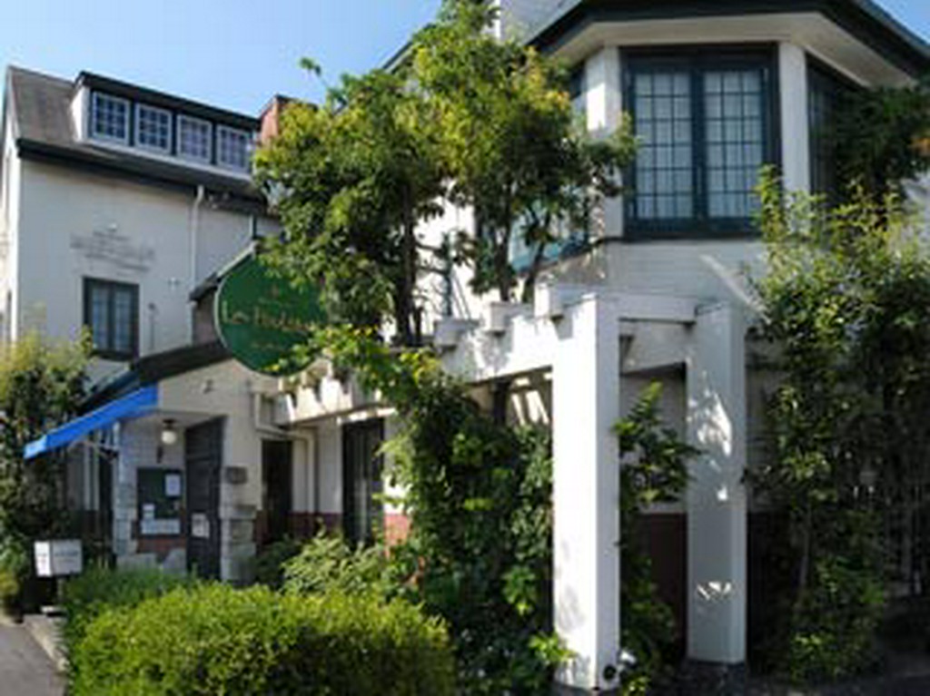 気軽にフランス料理が楽しめるお店です。