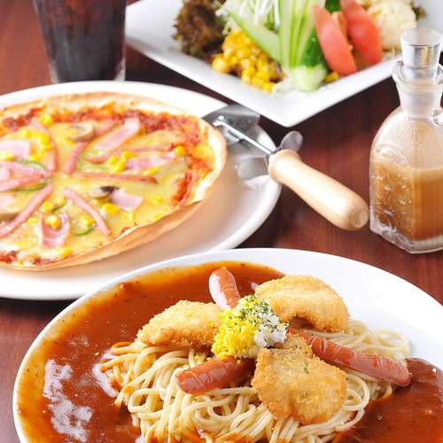スパゲッティハウス シェフ 名駅西店 名駅/パスタ・ピザ | ヒトサラ