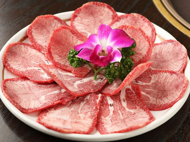 塩上タン