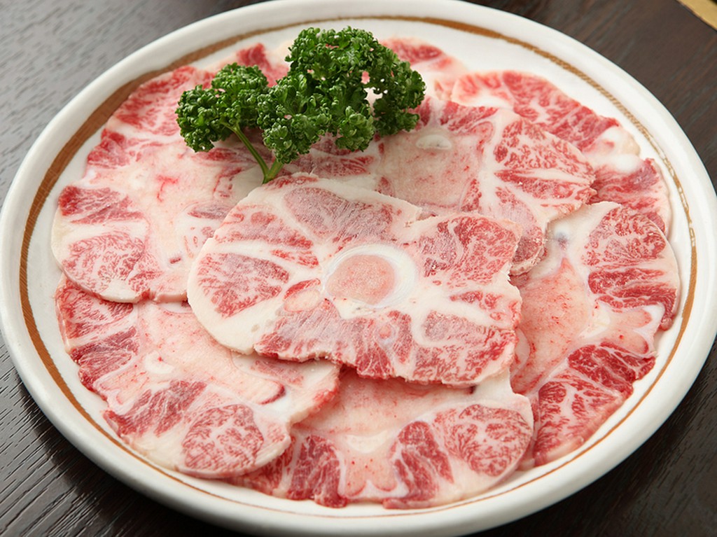 塩テールうす焼