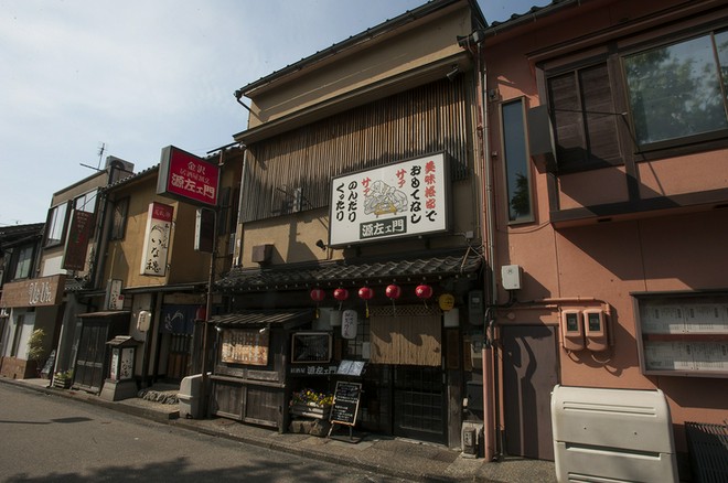 くつろげる雰囲気