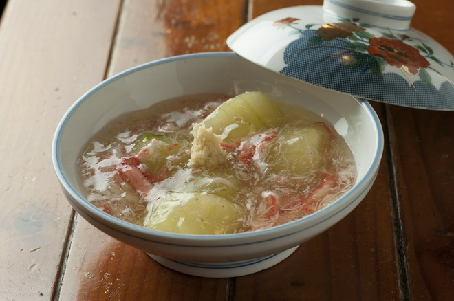 国産食材にこだわっている