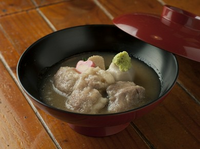 金沢に来たなら、ぜひ食したい代表的な加賀料理『鴨治部煮』