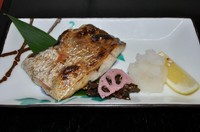 のどぐろ焼き