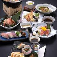 歓送迎会にはこのお店！！
新鮮な海鮮やおいしいお酒で楽しみませんか？
