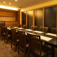 ゆっくりできる空間で日本酒を！！
この時期には絶品一つ上の女子会をいたしませんか？
