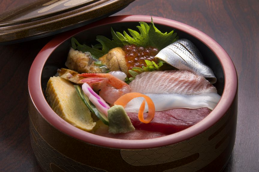 ちらし寿司 (並/上)