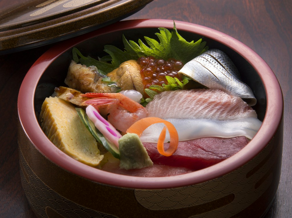 ちらし寿司　（並／上）