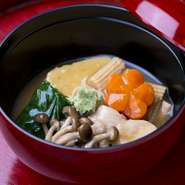 金沢の代表的な郷土料理