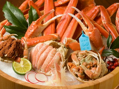 加能ガニ　　甲箱かに