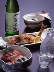 二次会に旨い寿司