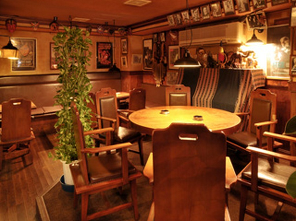 40年代のアメリカをモチーフにしたオールドアメリカンスタイル。