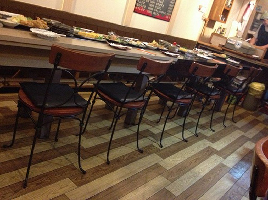 おひとりでもお気軽にご来店ください！   