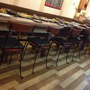 駅から徒歩1分の当店は、アクセスも便利ですのでお1人様でのご利用も多くございます。
仕事帰りにサクッとお食事はいかがでしょうか。