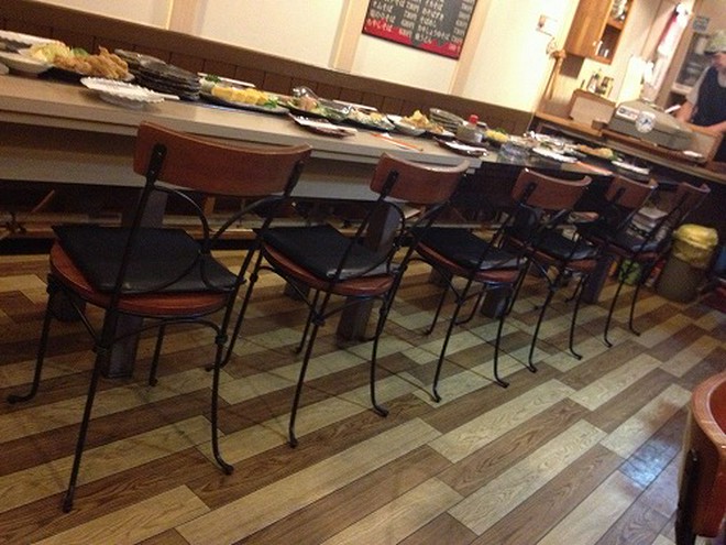 1人でも入りやすい