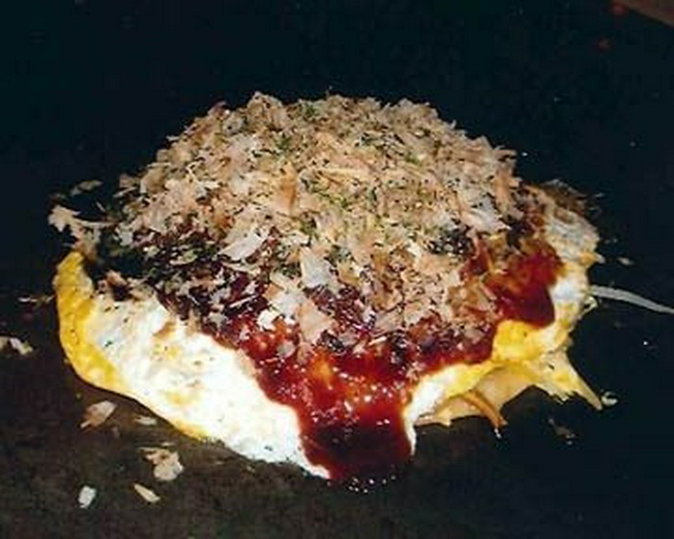 夏バテ防止にも人気！飲み会で楽しめるお好み焼き！