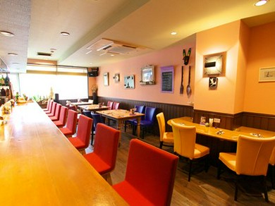 少人数での歓送迎会にぴったりのお店です!!