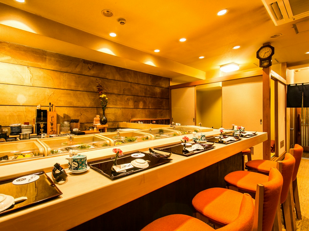 ゆったりくつろぐことができる「癒しの空間」