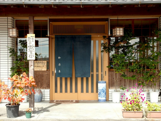 くつろげる雰囲気