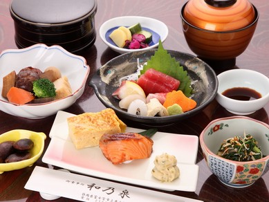 和乃泉御膳
